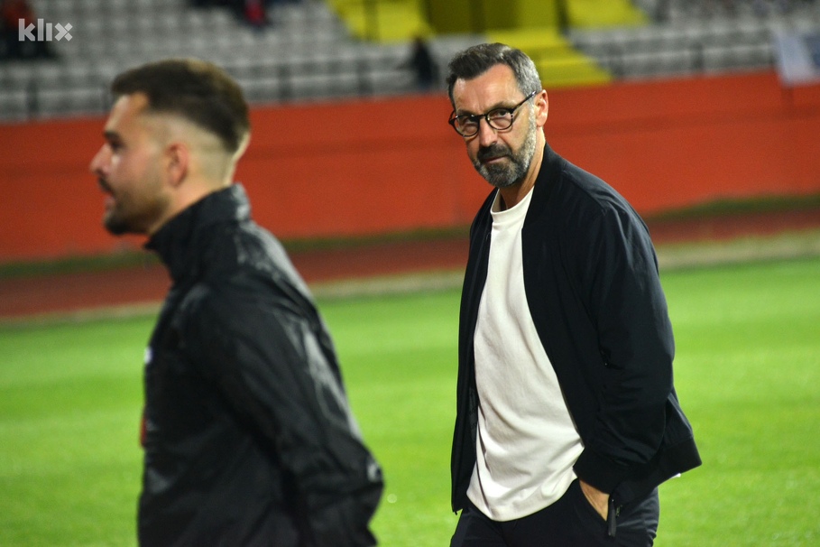 Zlatan Nalić (Foto: A. K./Klix.ba)