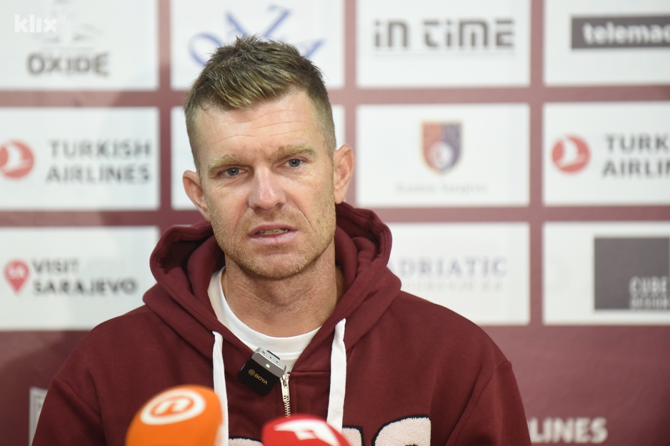 Simon Rožman (Foto: T. S./Klix.ba)