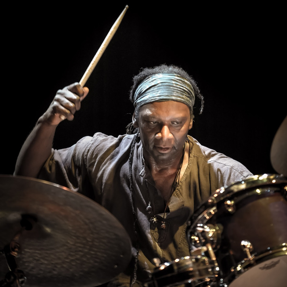 Hamid Drake (foto: Roberto Cifarelli)