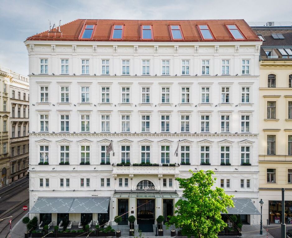 Amauris Hotel Beč