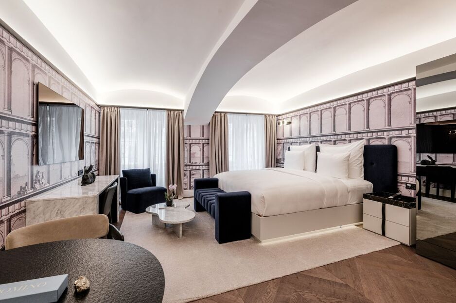 Amauris Hotel Beč