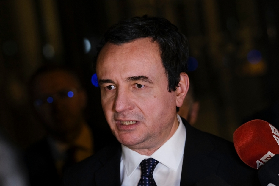 Albin Kurti (Foto: Shutterstock)