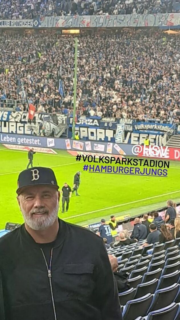Sergej Barbarez (Foto: Instagram)