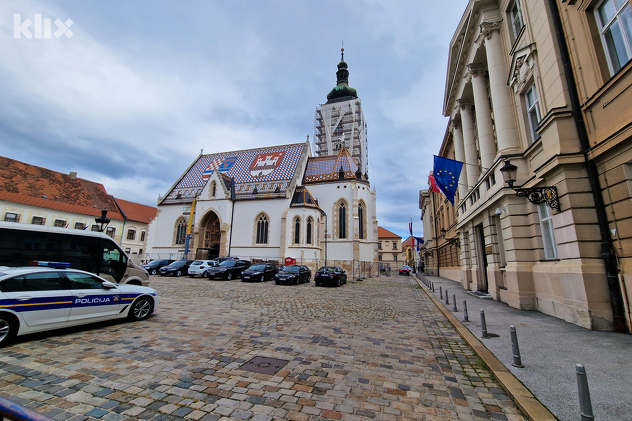 Trg svetog Marka