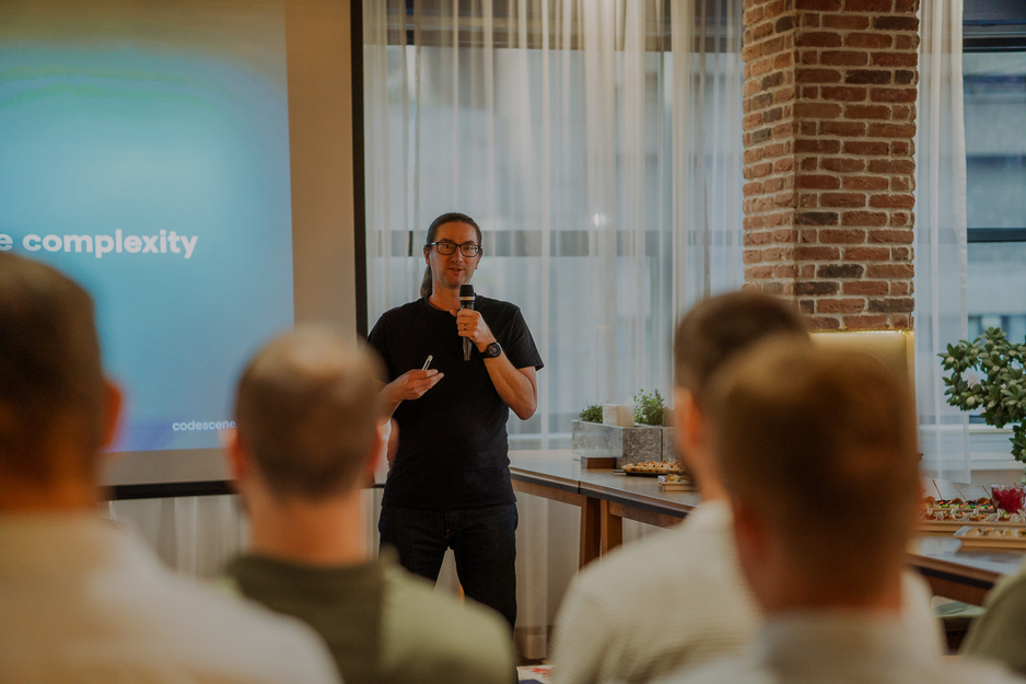 System Verification, Reeinvent i CodeScene