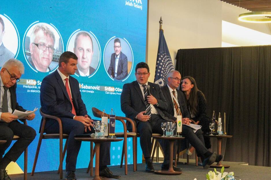ProCredit Bank na Sajmu privrede u Tešnju