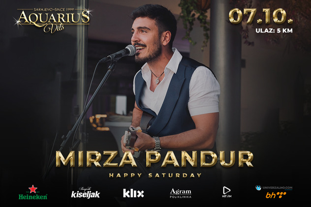 Mirza Pandur u Aquarius Vilsu
