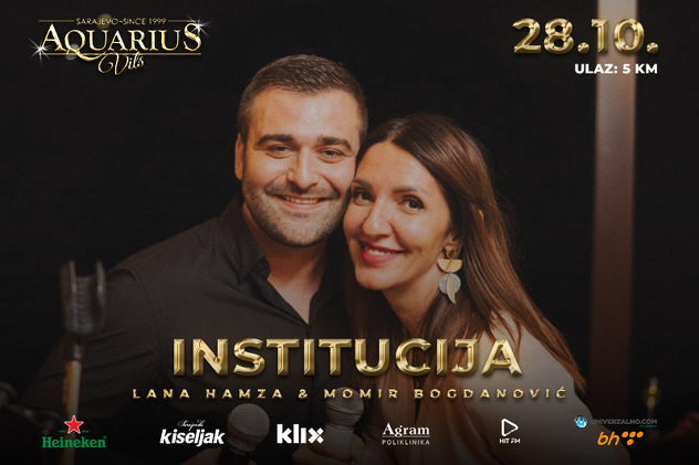 Institucija u Aquarius Vilsu