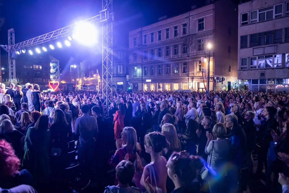 Kultura na ulice (Foto: Velija Hasanbegović)
