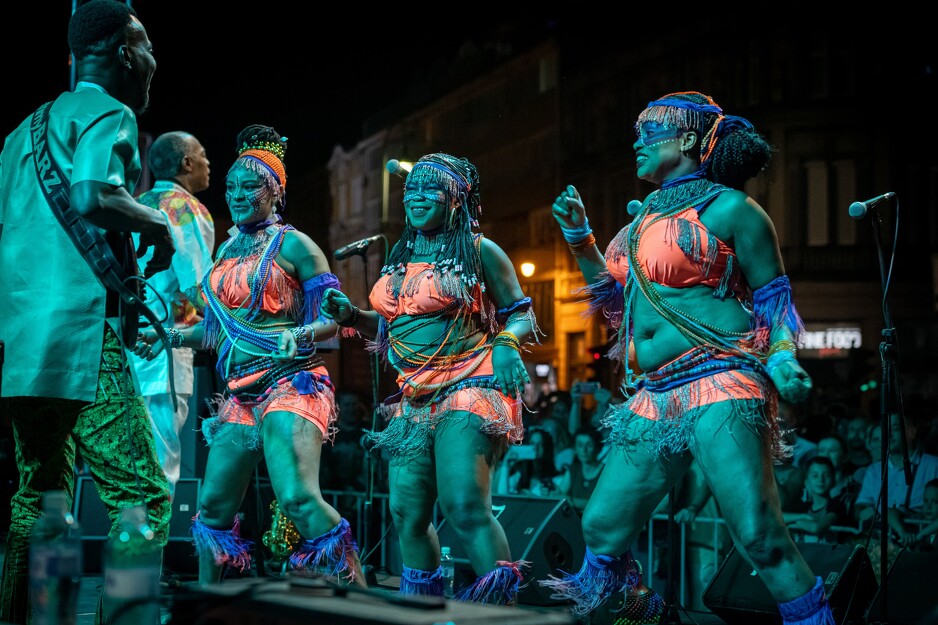 Kultura na ulice (Foto: Velija Hasanbegović)