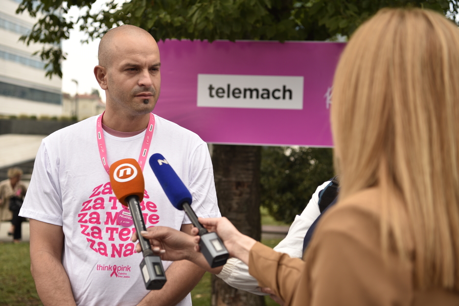 Dejan Radović, organizator sportskih događaja