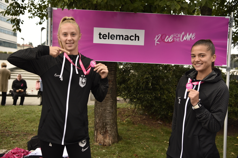 Telemach Race for the Cure
