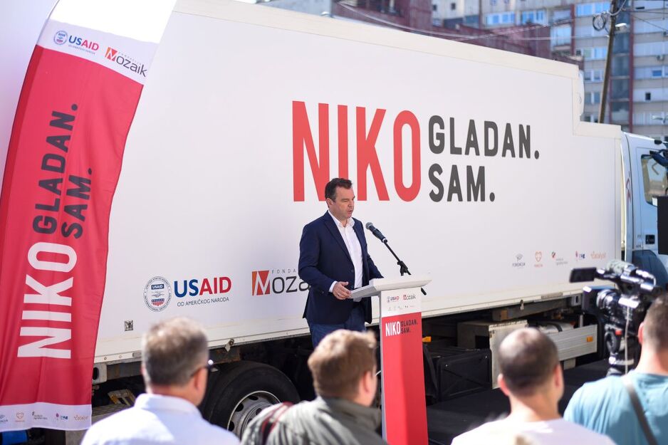 Zoran Puljić, Fondacija Mozaik