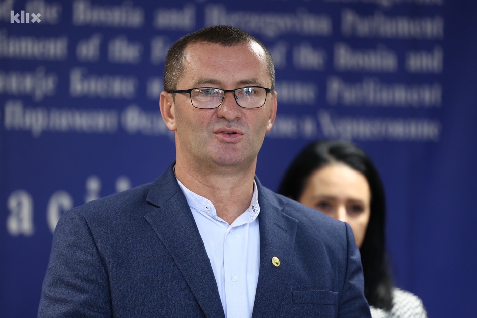 Emir Dautović (Foto: I. L./Klix.ba)