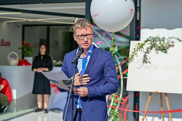 Nova poslovnica ProCredit Bank u Tešnju