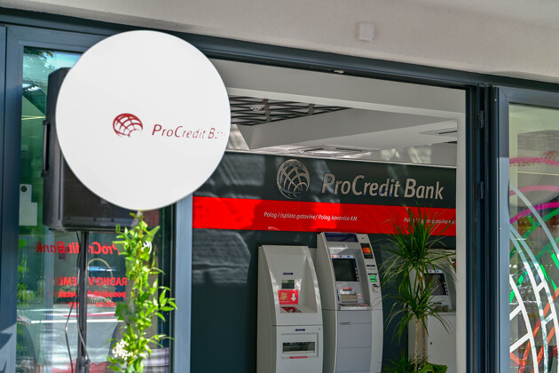 Nova poslovnica ProCredit Bank u Tešnju