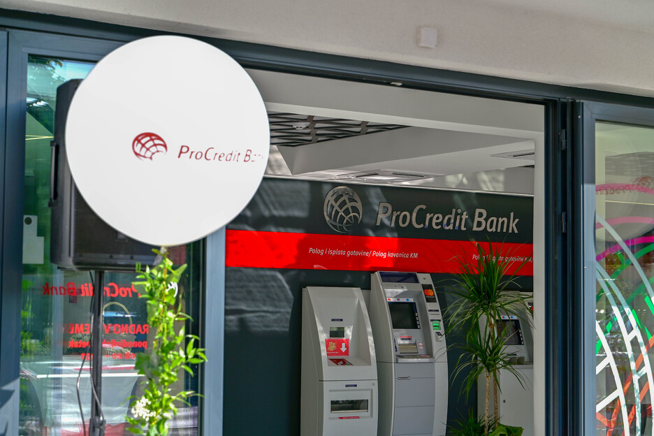 Nova poslovnica ProCredit Bank u Tešnju