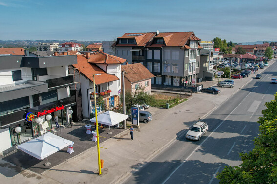 Nova poslovnica ProCredit Bank u Tešnju