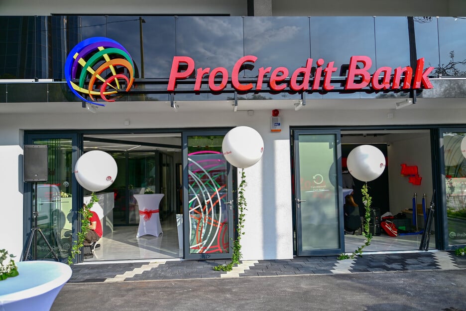 Nova poslovnica ProCredit Bank u Tešnju