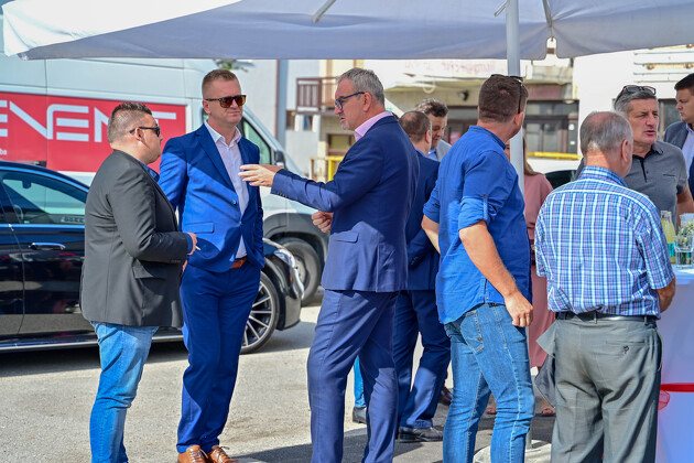 Nova poslovnica ProCredit Bank u Tešnju