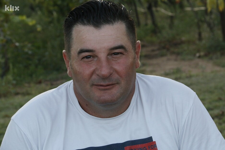 Leo Topić (Foto: G. Š./Klix.ba)