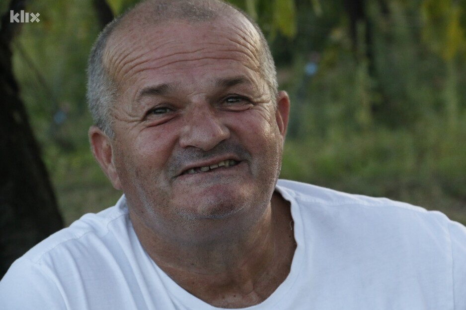 Marinko Puljić (Foto: G. Š./Klix.ba)