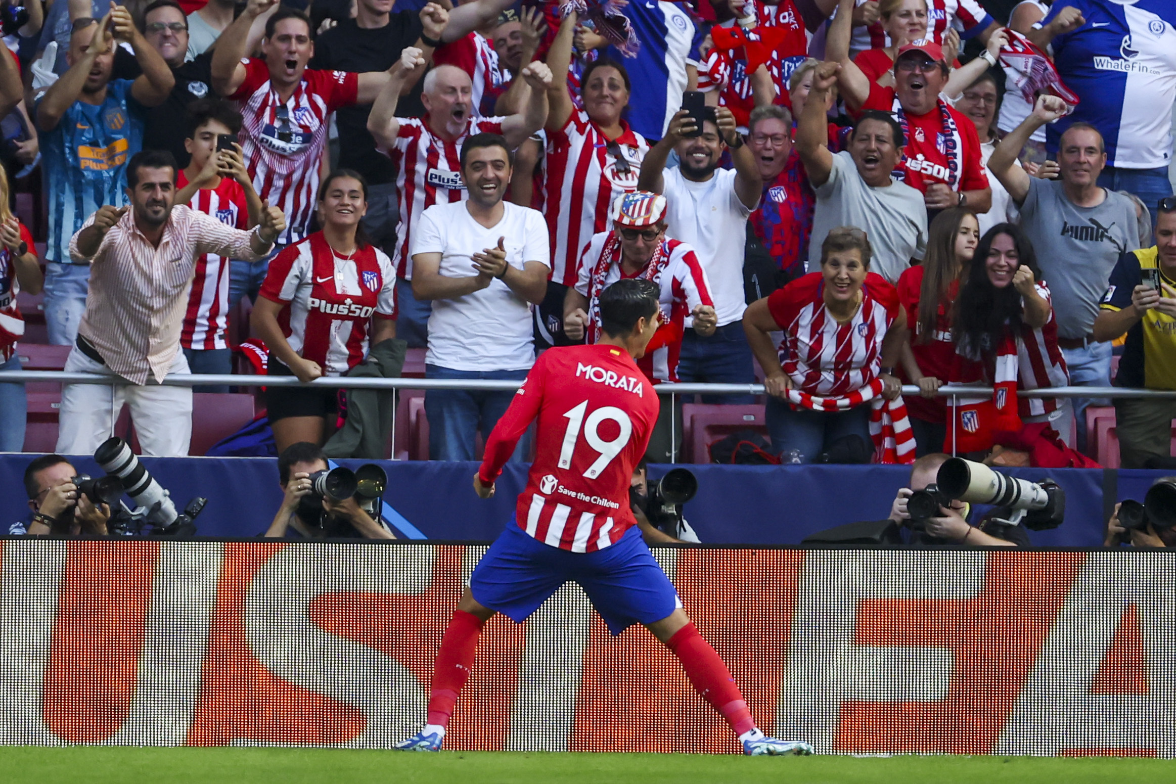 Atletico  - Feyenoord (Foto: EPA-EFE)