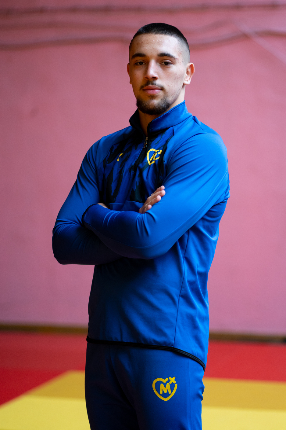 Affan Smajić, 16-godišnji hrvač