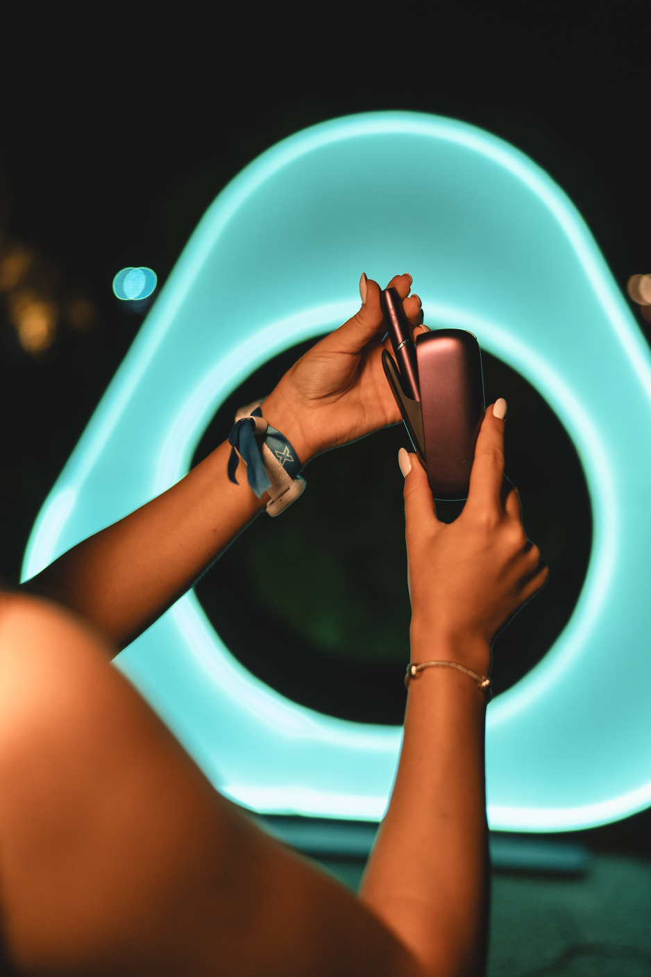 IQOS Together X događaj u Atini