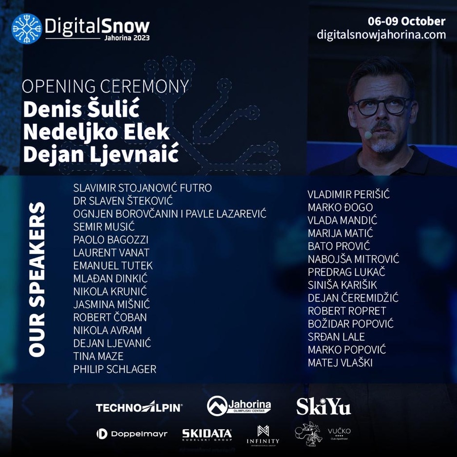 Digital Snow Jahorina