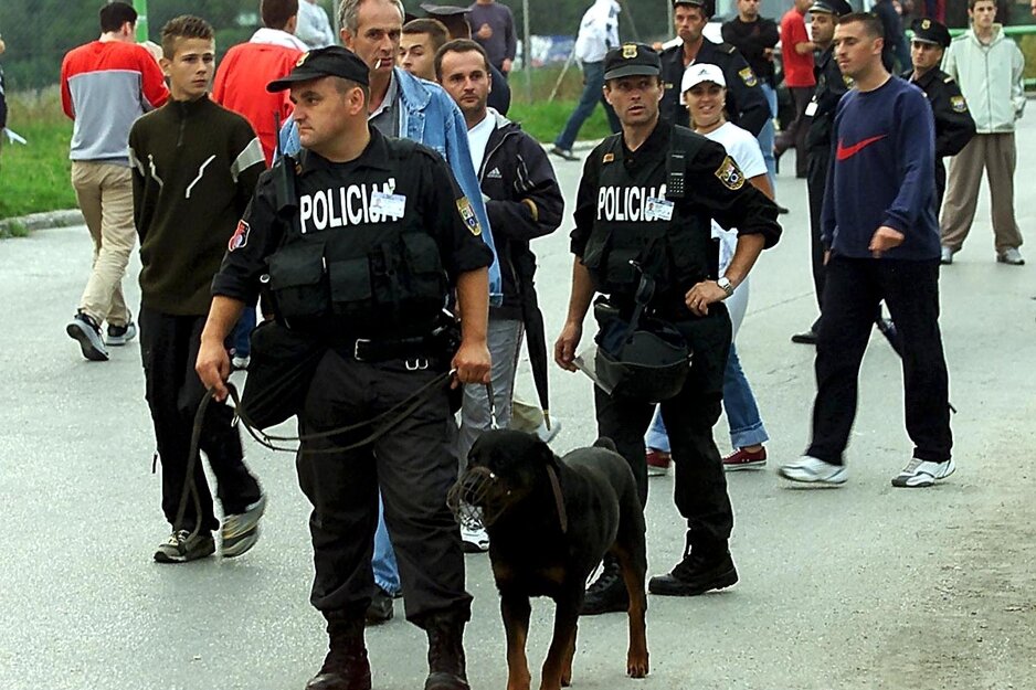 Stara obilježja prije odluke Ustavnog suda BiH o grbu FBiH