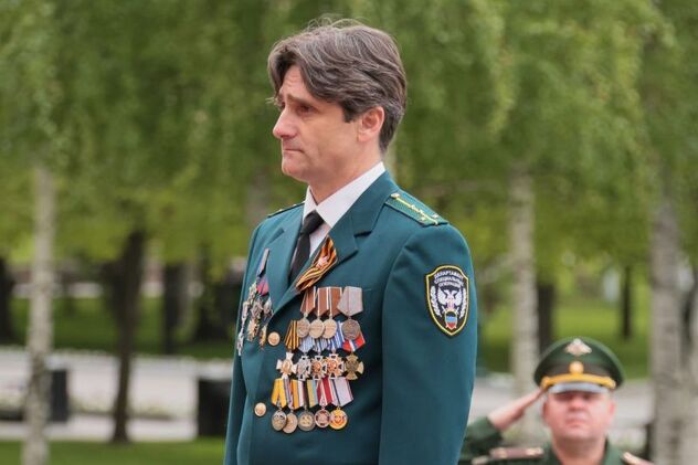 Regrutaciju sunarodnjaka u rusku vojsku vršili su Davor Savičić i Dejan Berić (na slici) koji su se od 2014. borili za samoproglašenu DNR.