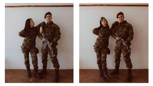 Vukašin Stevanović tvrdi da u Rusiji radi kao običan građevinar