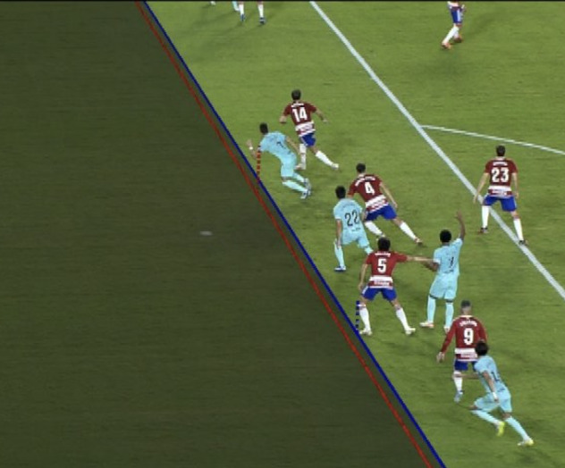 Torres je bio u nedozvoljenoj poziciji i zbog toga je poništen pogodak