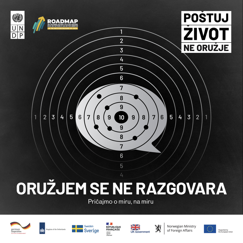 Poštuj život - ne oružje
