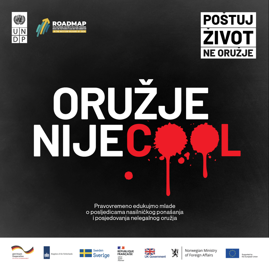 Poštuj život - ne oružje