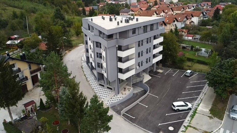 Novogradnja Dobrinja 4