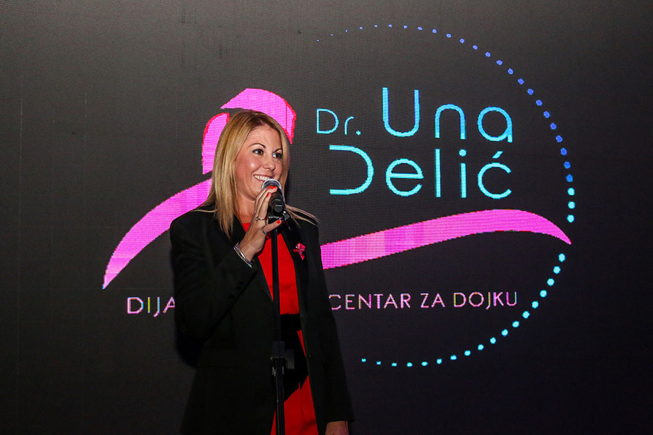 Dr. Una Delić