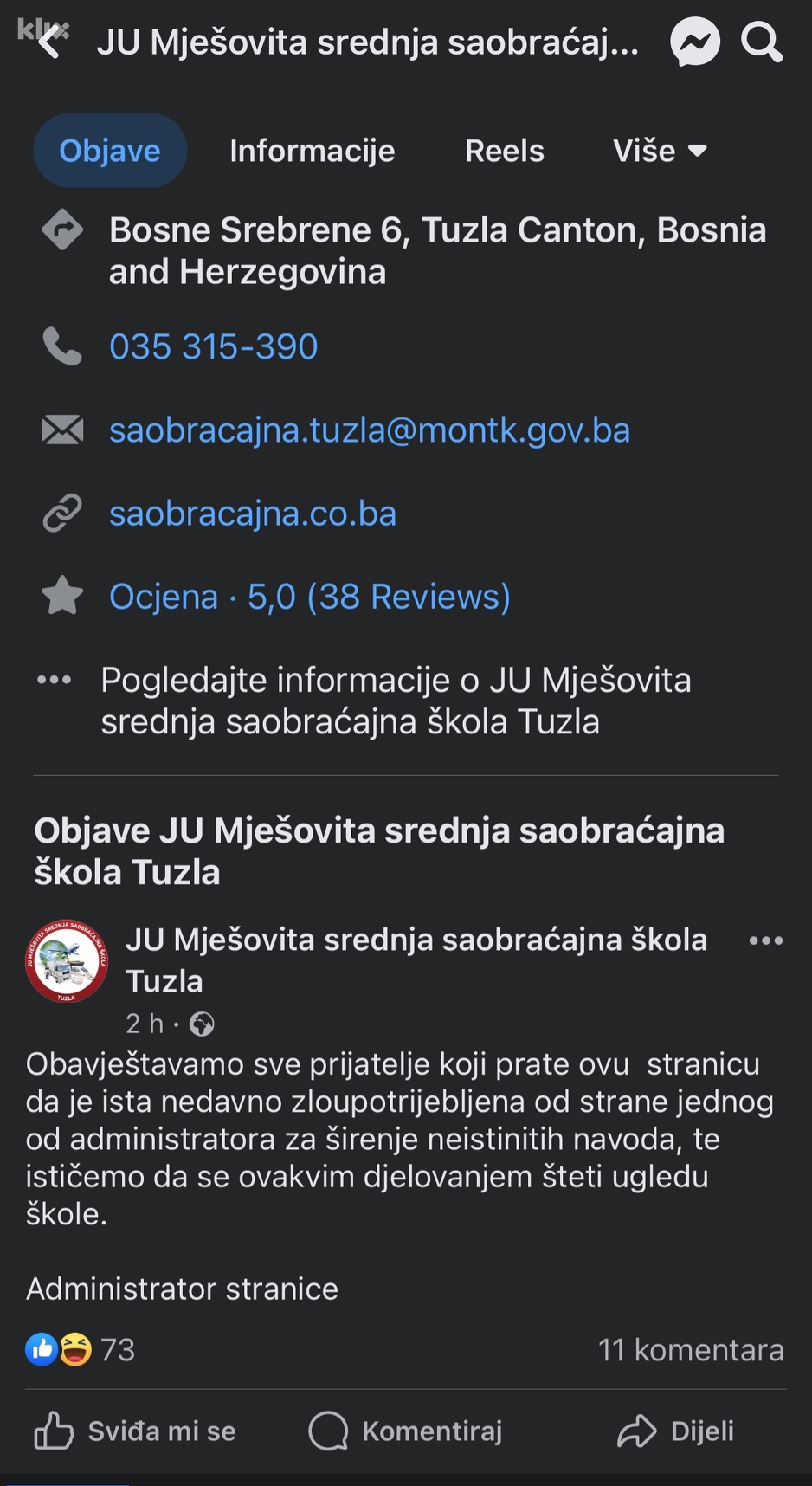 Foto: Screenshot