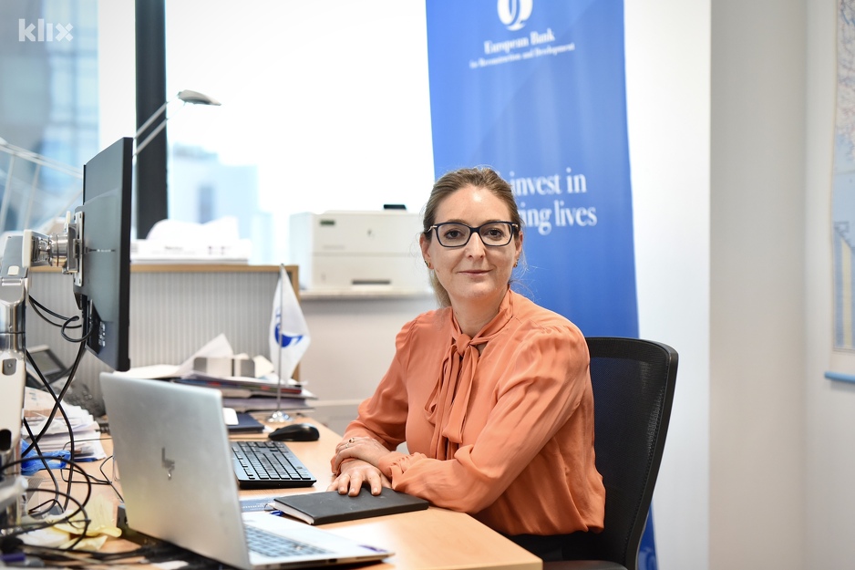 Naessl: EBRD je već omogućio milijardu eura za izgradnju Koridora 5C (Foto: T. S./Klix.ba)