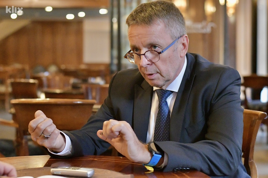 Mikloš: Porezni sistemi u većini zemalja su komplikovani (Foto: I. Š./Klix.ba)