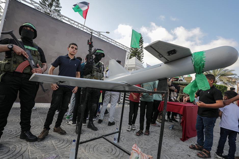 Hamas je znatno jači zahvaljujući i lakšem pristupu tehnologiji (Foto: EPA-EFE)