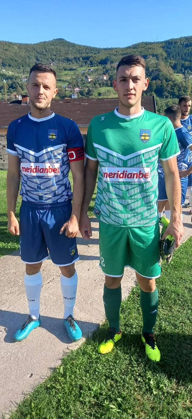 FK Goraždu podrška je kompanija Meridian