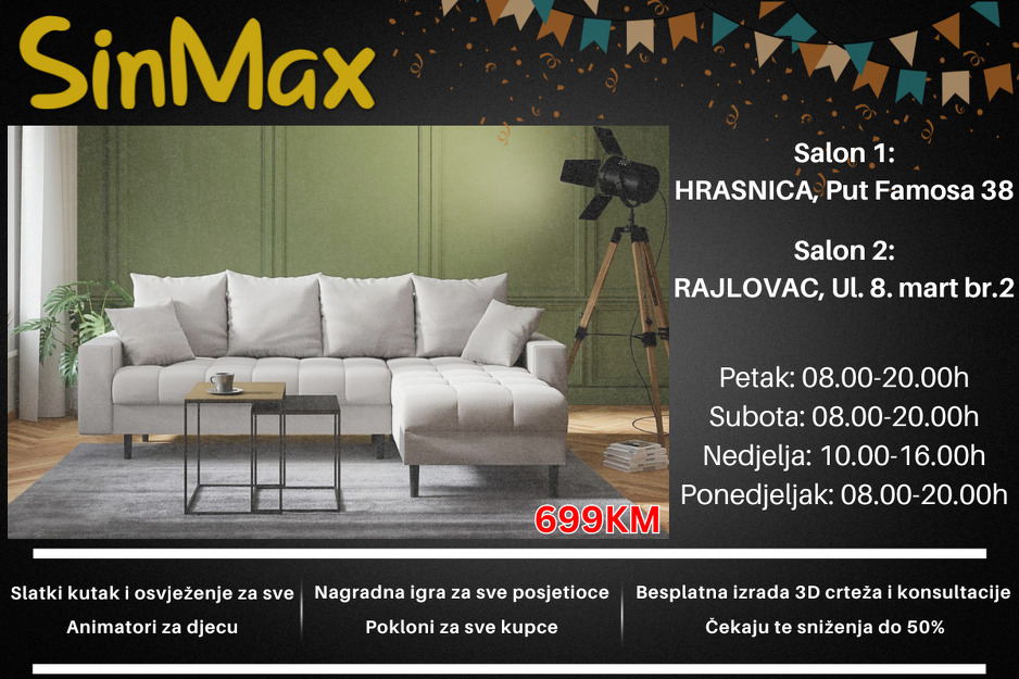 SinMax