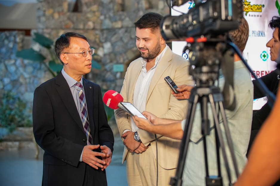 Hyun-Dong Shin, ugledni stručnjak mikrobiologije i genetskog inženjeringa sa prestižnog američkog univerziteta iz Atlante