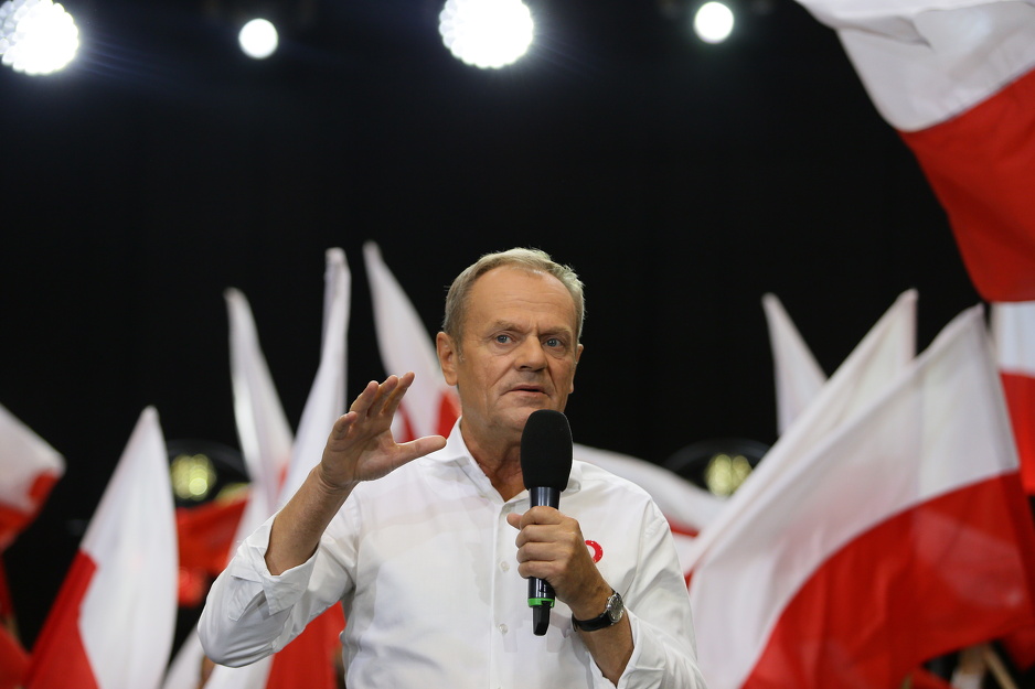 Donald Tusk (Foto: EPA-EFE)