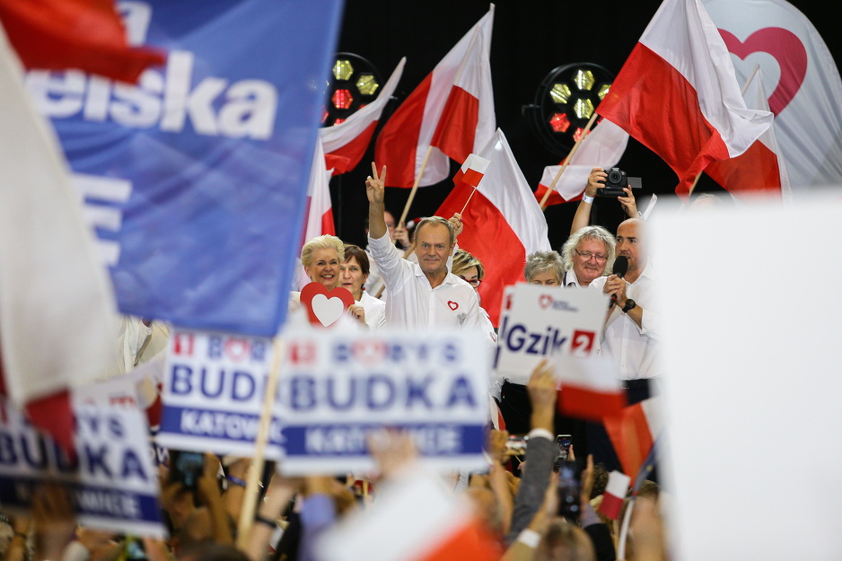 Opozicija odlučna da sruši PiS (Foto: EPA-EFE)