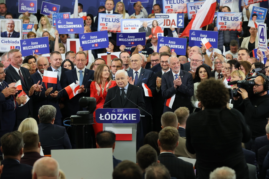 Može li PiS do novog mandata? (Foto: EPA-EFE)