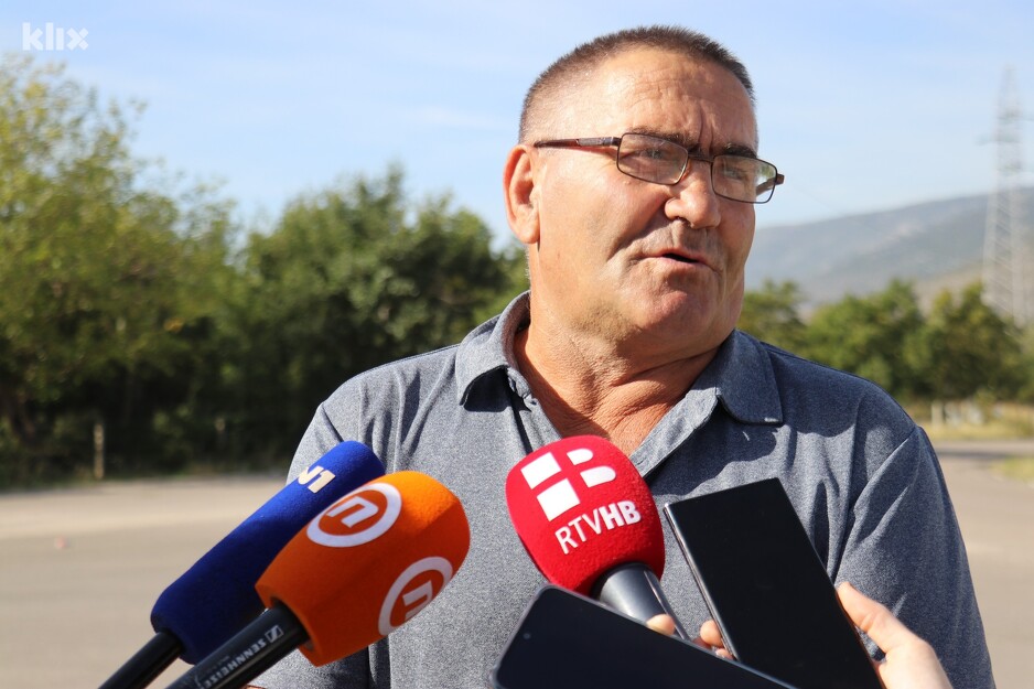 Husnija Greljo (Foto: G. Š./Klix.ba)