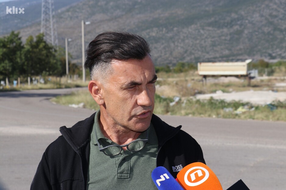 Fuad Hujdur (Foto: G. Š./Klix.ba)
